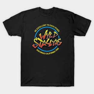 Wyld Stallyns T-Shirt